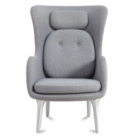 Réplica Sillón Ro Back en Cachemira del diseñador Jaime Hayón