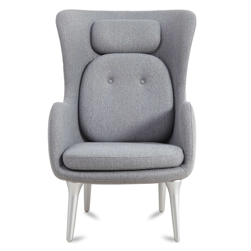 Réplica Sillón Ro Back en Cachemira del diseñador Jaime Hayón
