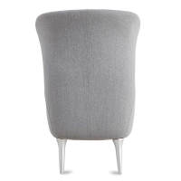 Réplica Sillón Ro Back en Cachemira del diseñador Jaime Hayón