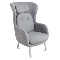 Réplica Sillón Ro Back en Cachemira del diseñador Jaime Hayón