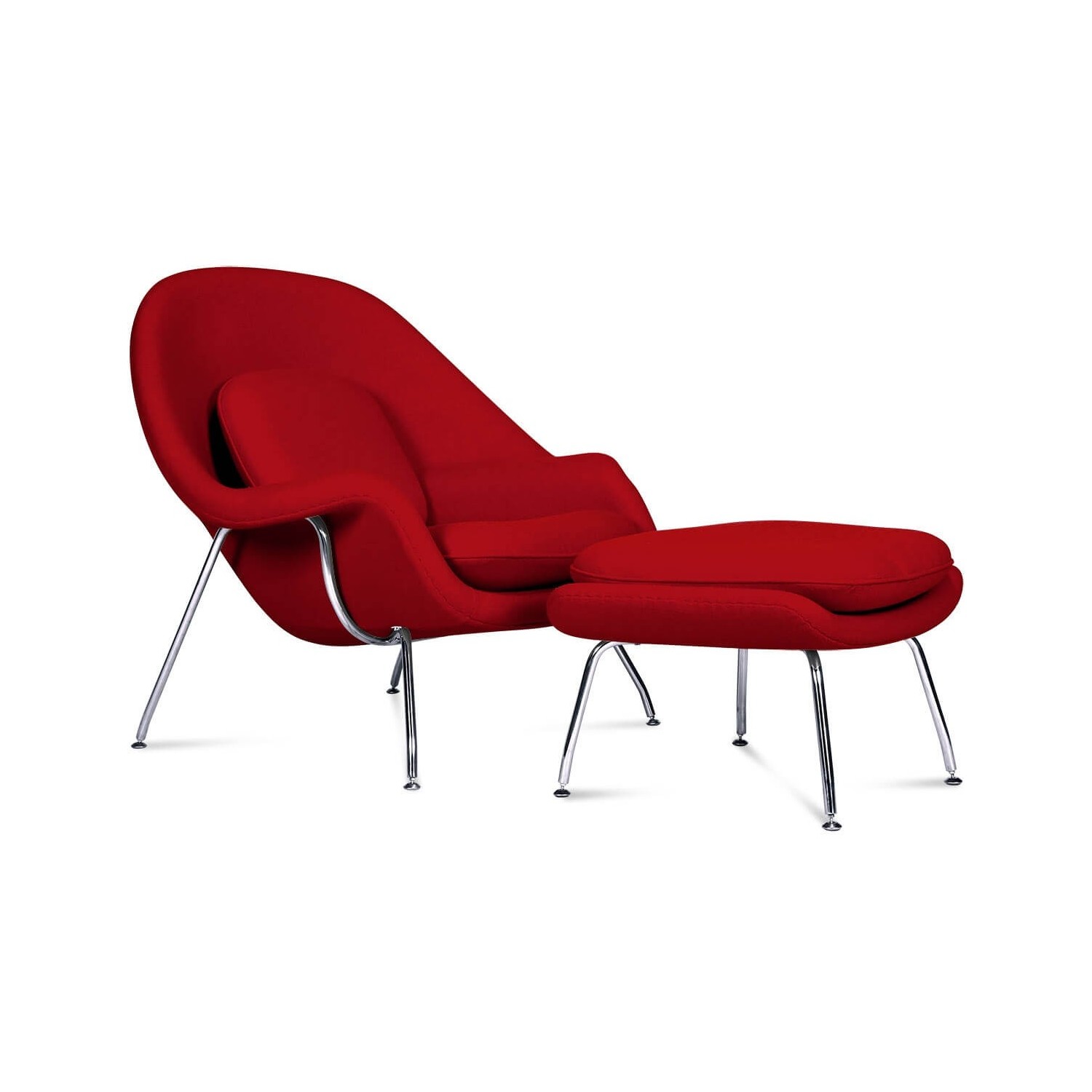 Eero Saarinen kopio kohdun tuolista