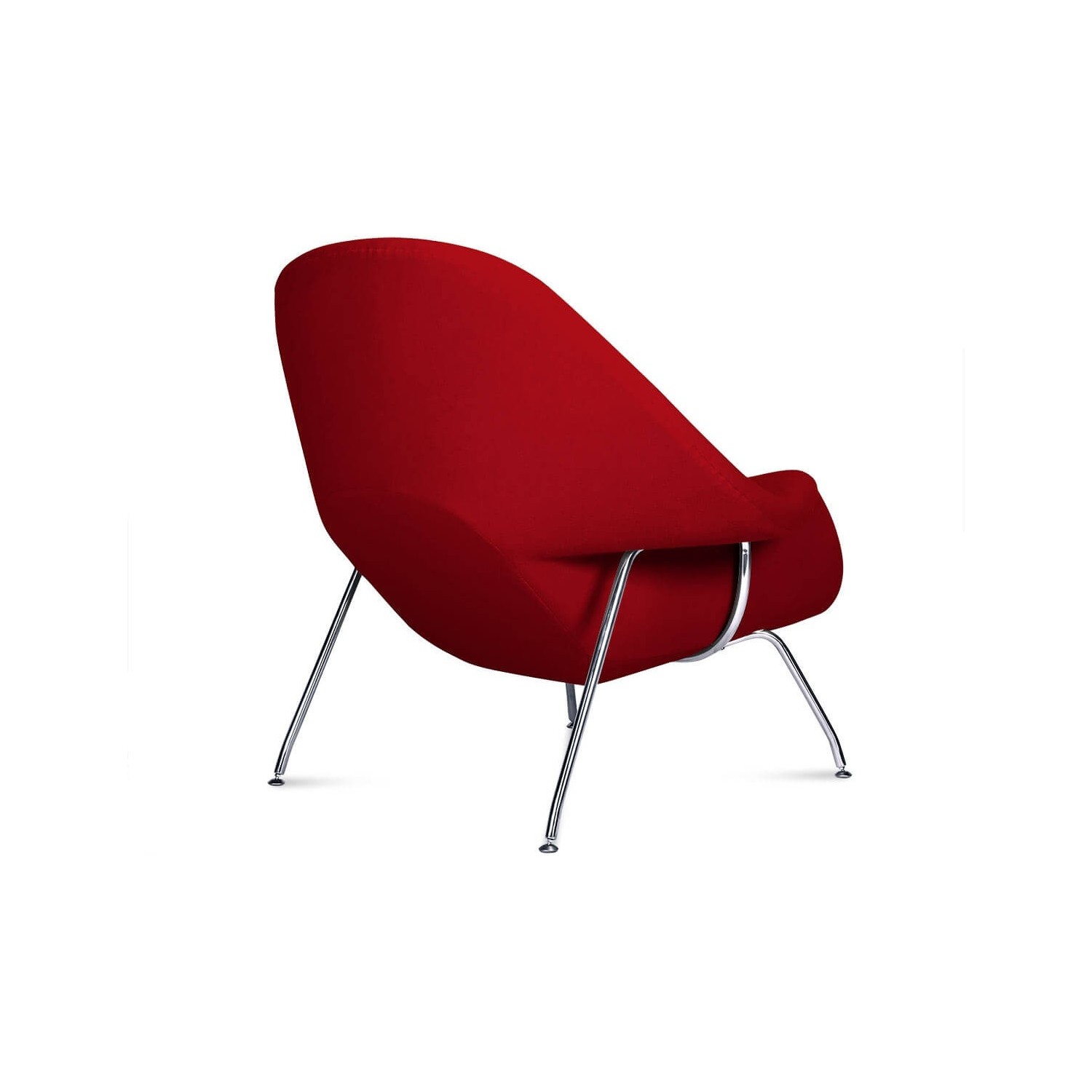 Replika křesla Womb od designéra Eero Saarinen