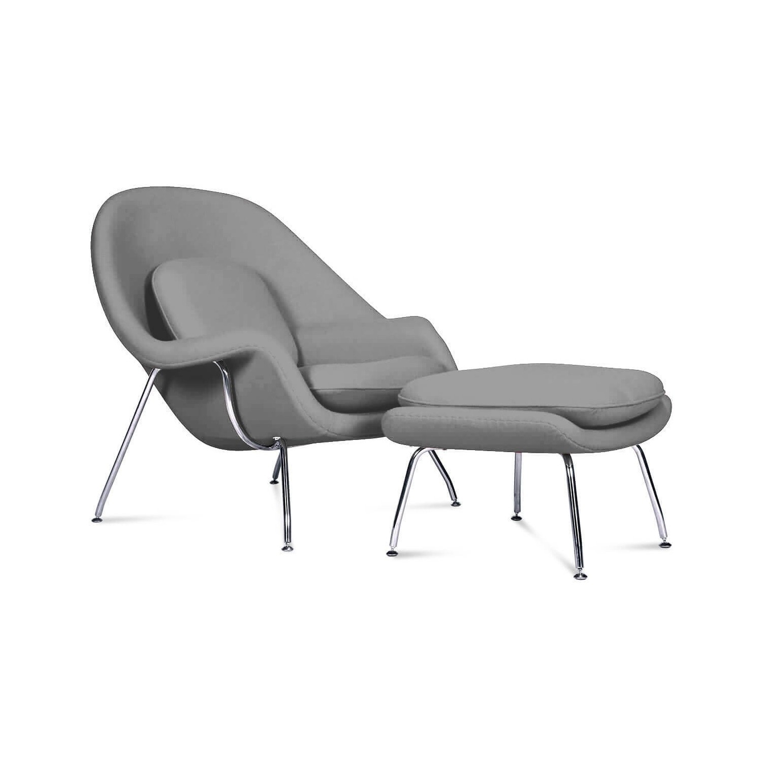 Eero Saarinen kopio kohdun tuolista