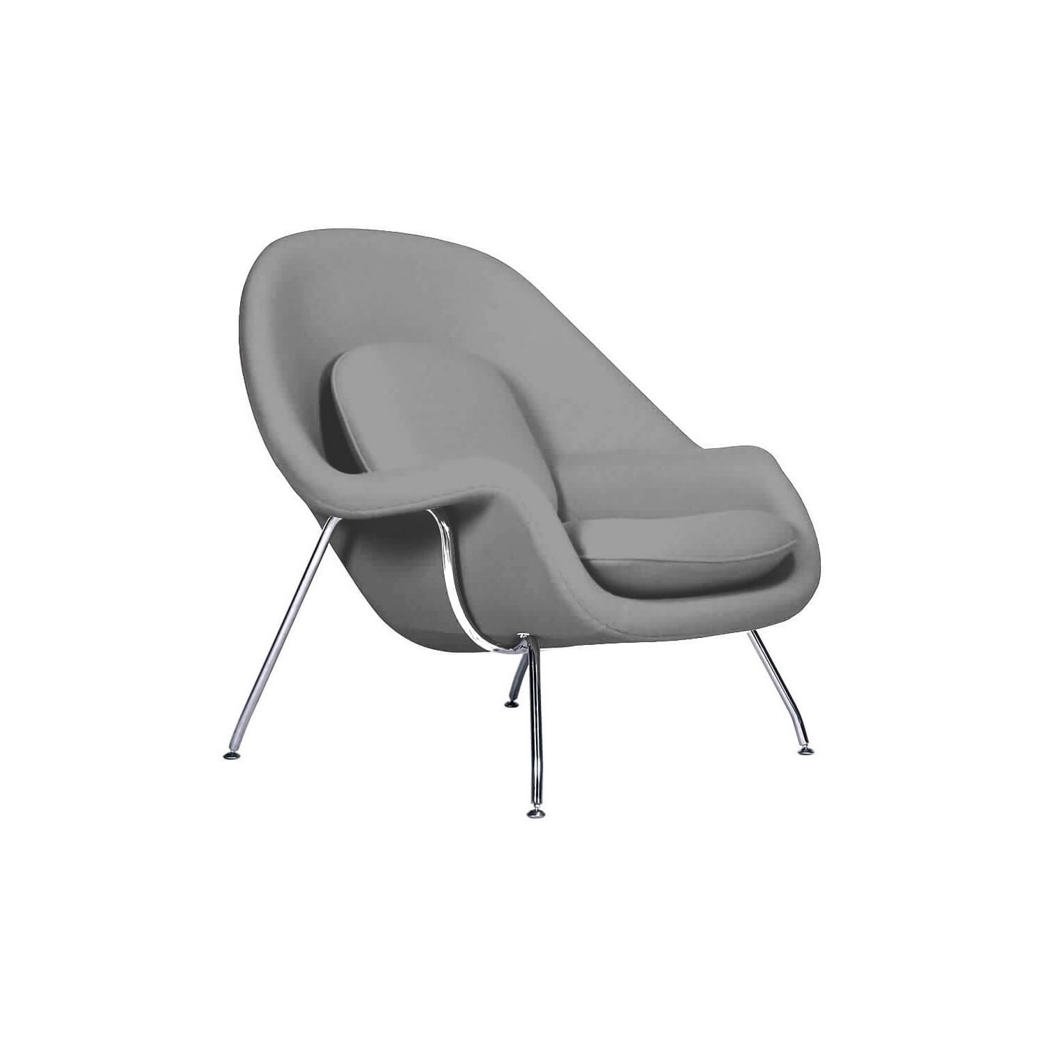 Eero Saarinen kopio kohdun tuolista