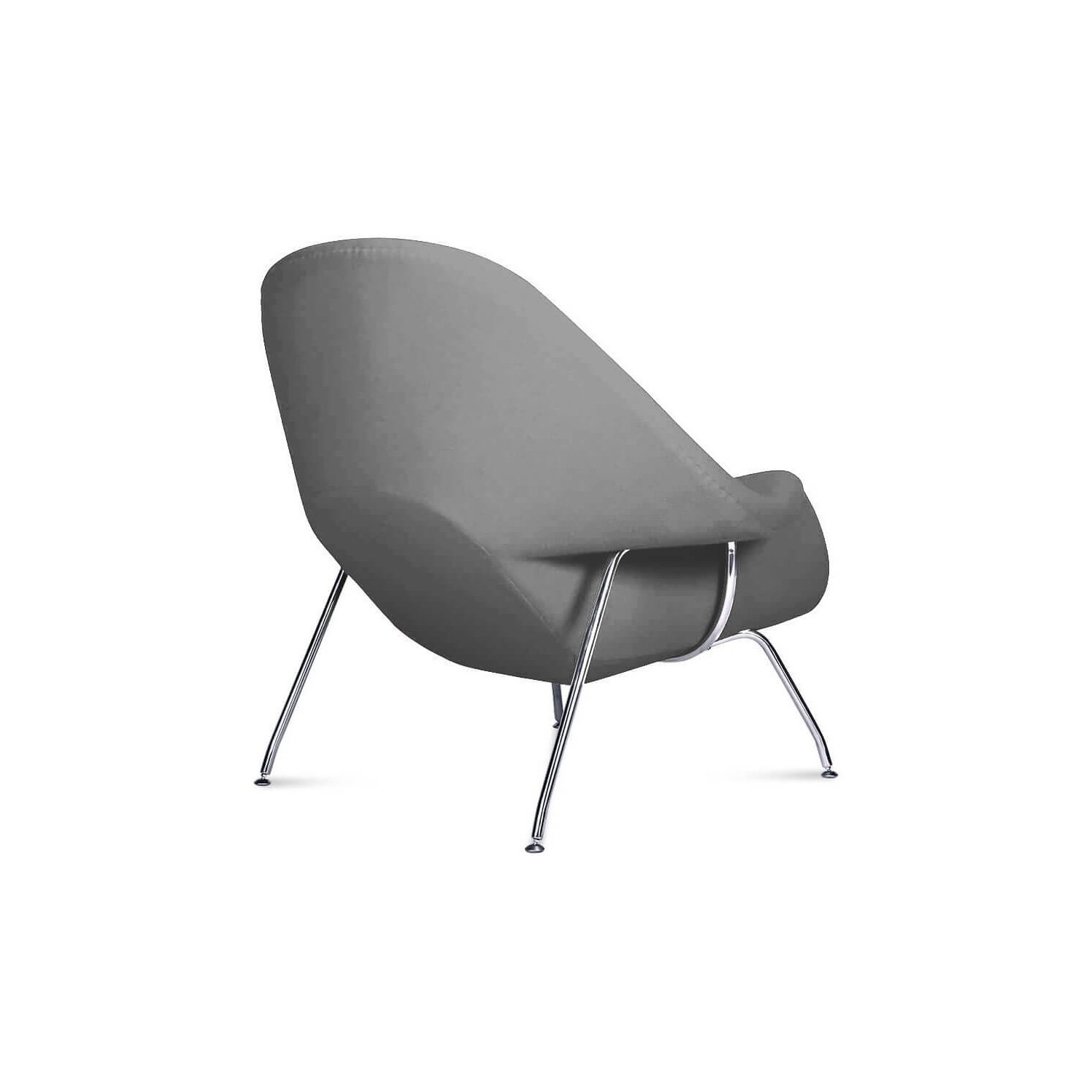 Replika Womb Chair autorstwa projektanta Eero Saarinen