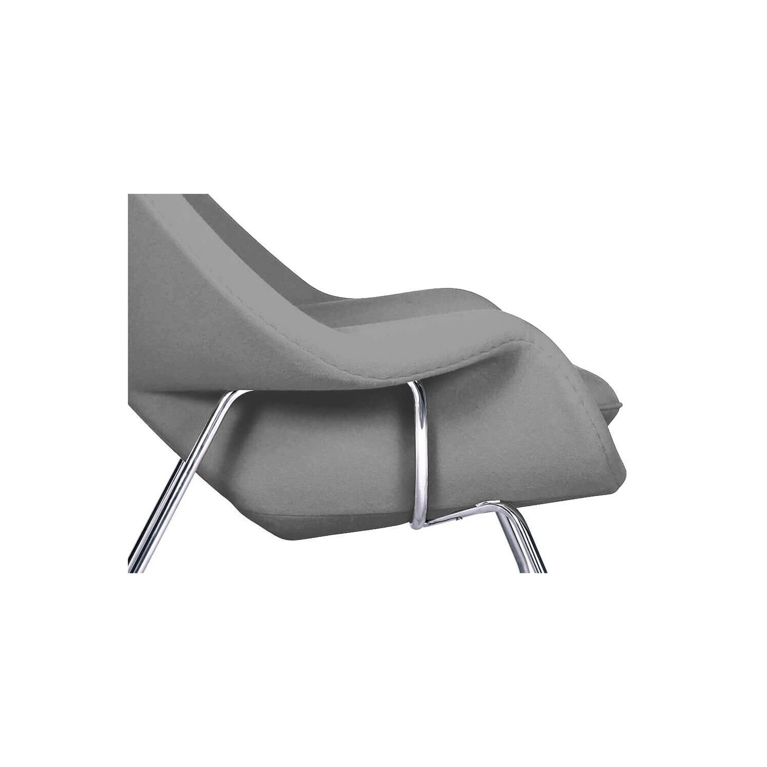 Replika křesla Womb od designéra Eero Saarinen