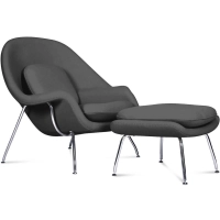 Replika křesla Womb od designéra Eero Saarinen