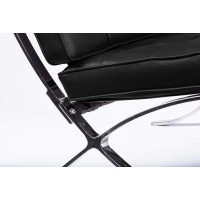 Inspiración Silla Barcelona Polipiel