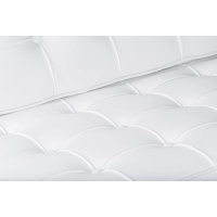 Inspiración Silla Barcelona Polipiel