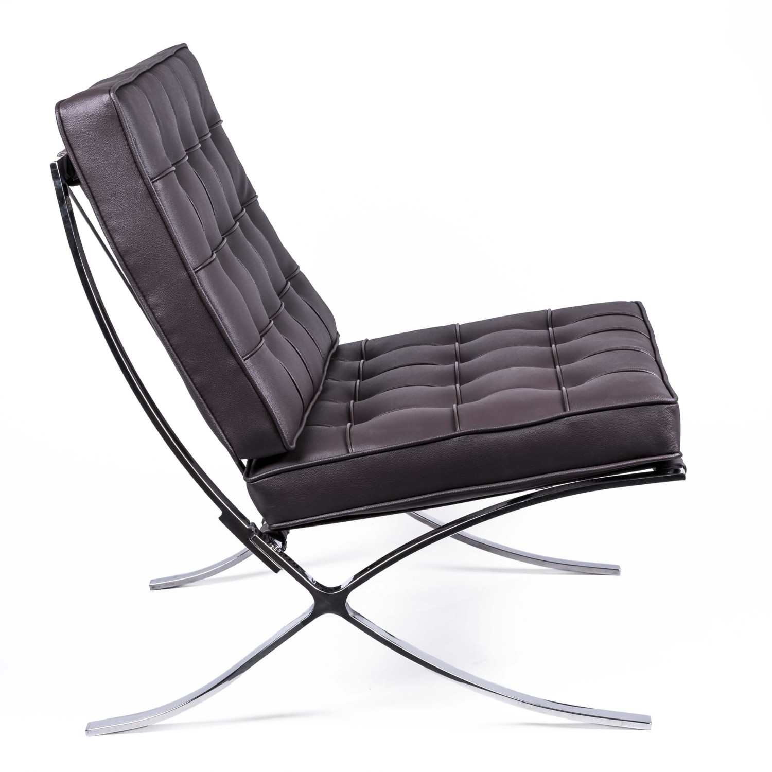 Inspiration Barcelona Chair Leatherette