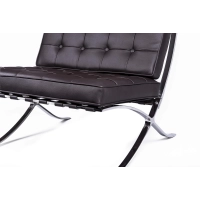 Inspiration Barcelona Chair Leatherette