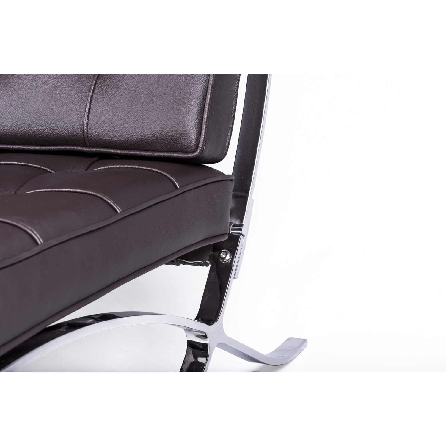 Inspiration Barcelona Chair Leatherette