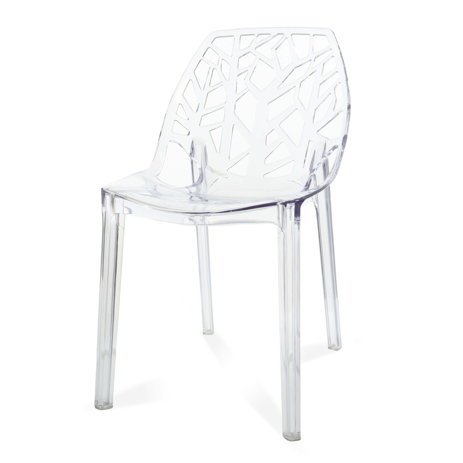 Inspiración de la silla Vegetal de los diseñadores Ronan & Erwan Bouroullec