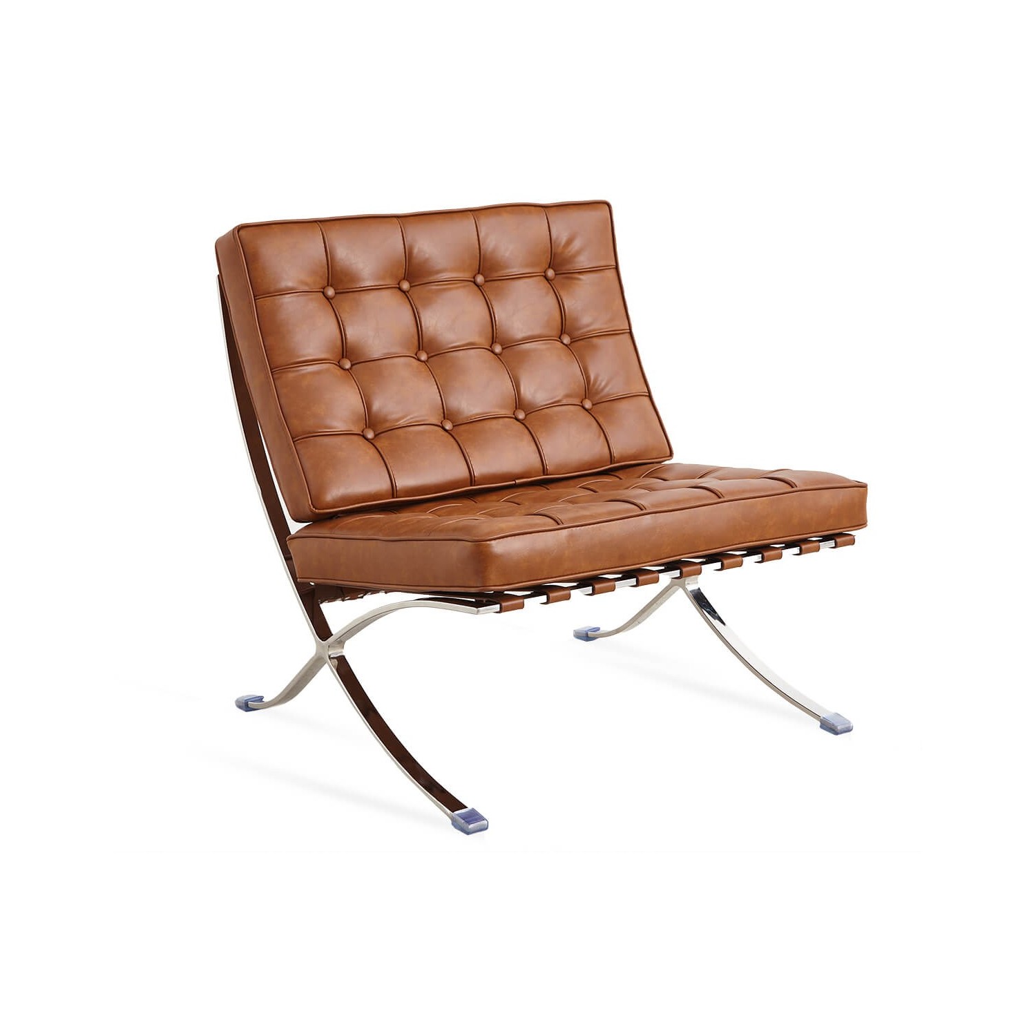 Inspiración Silla Barcelona Ecnómica 