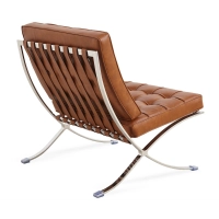 Inspiración Silla Barcelona Ecnómica 