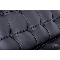 furmod Barcelona Chair HQ med ottomanska