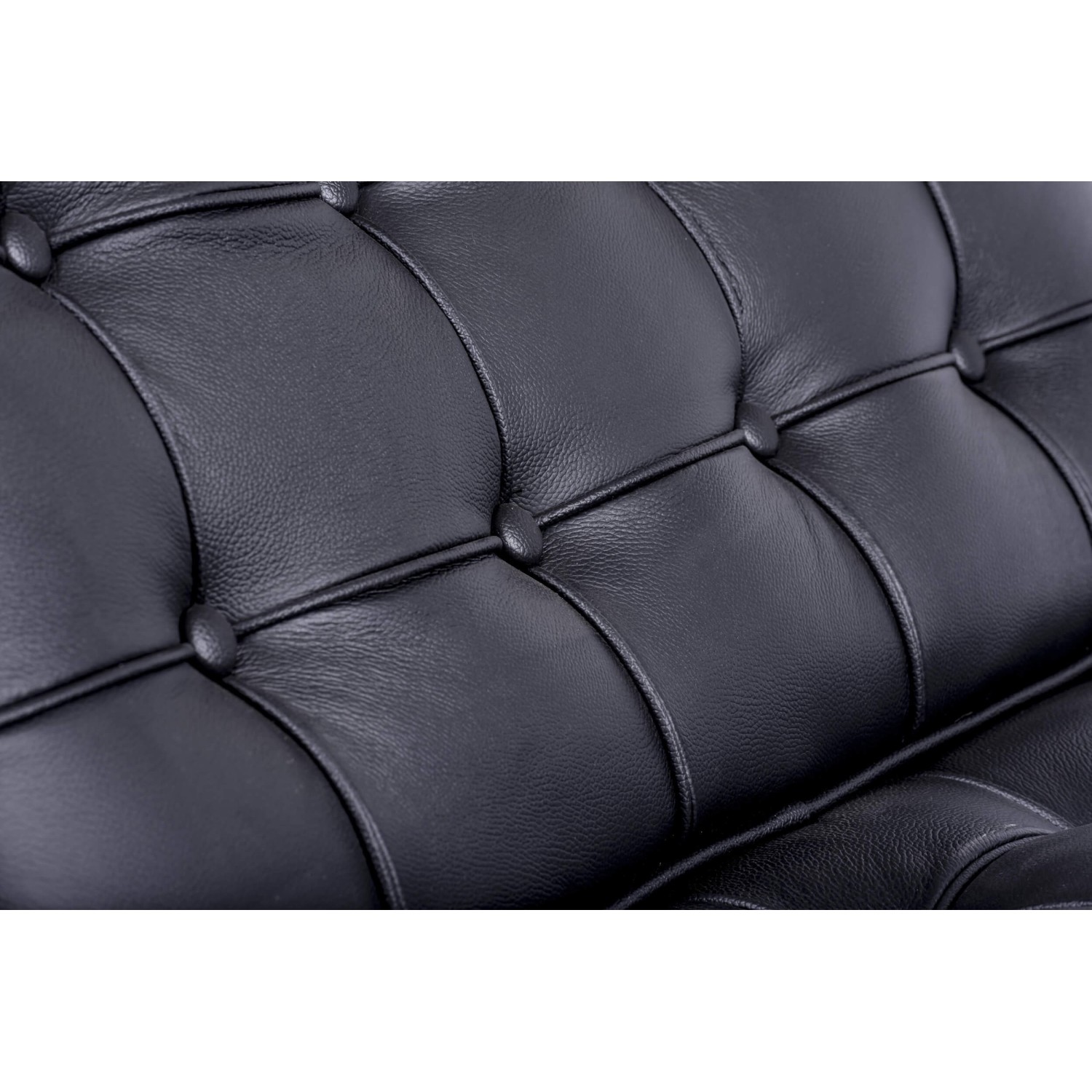 furmod Barcelona Chair HQ with Ottoman