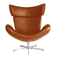 Réplica del sillón de diseño Imola Chair 