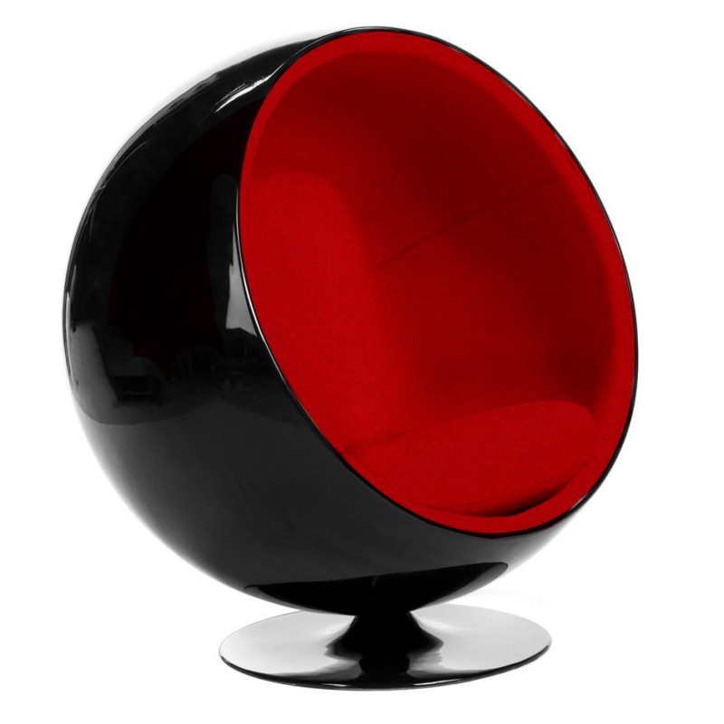 Replica Ball Tuoli, Eero Saarinen