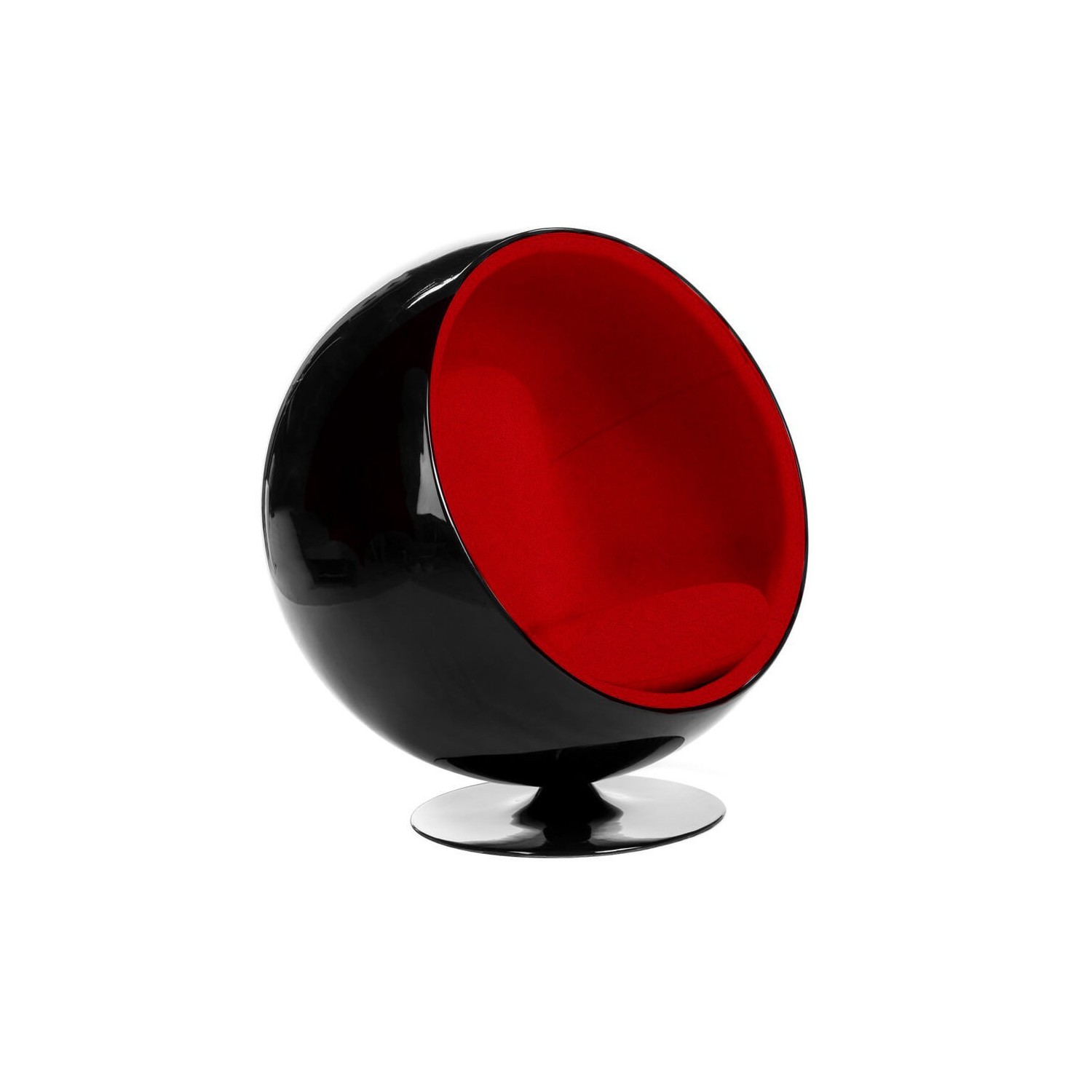 Replica Ball Chair por Eero Saarinen