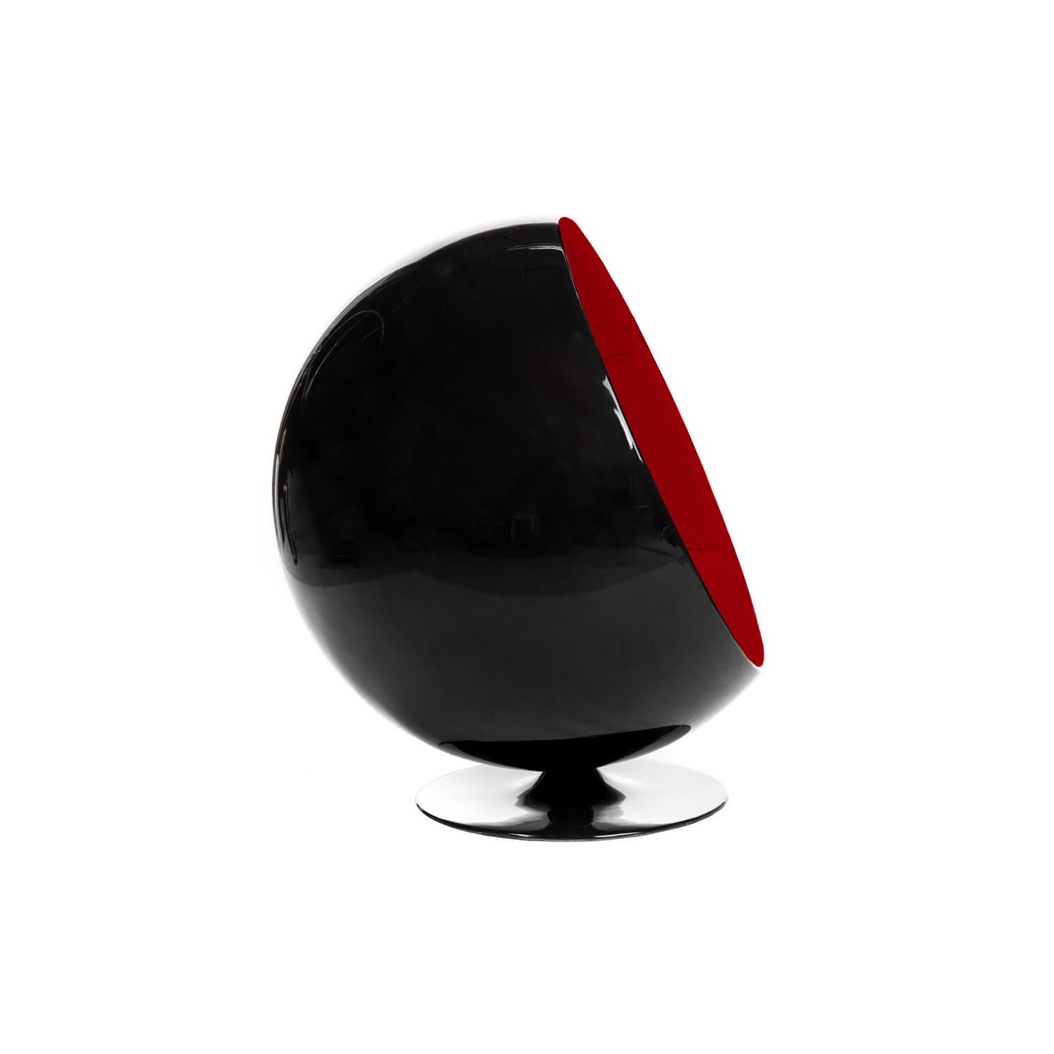 Replica Ball Chair van Eero Saarinen