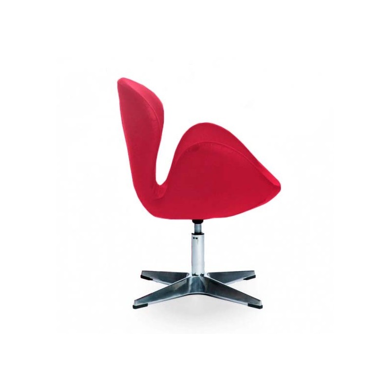 furmod Swan Style Chair