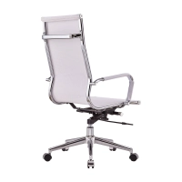 Cadeira de escritório Mesh Highback Special Edition em malha de fibra