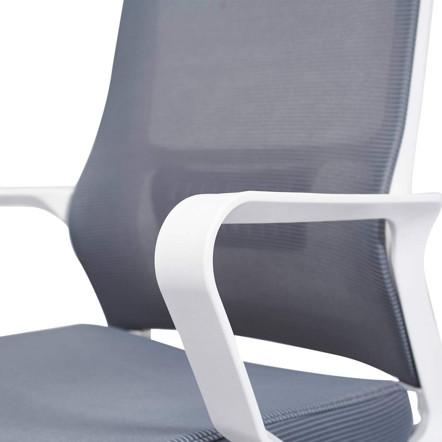 MESH ERGO OFFICE CHAIR Dossier haut en maille respirante