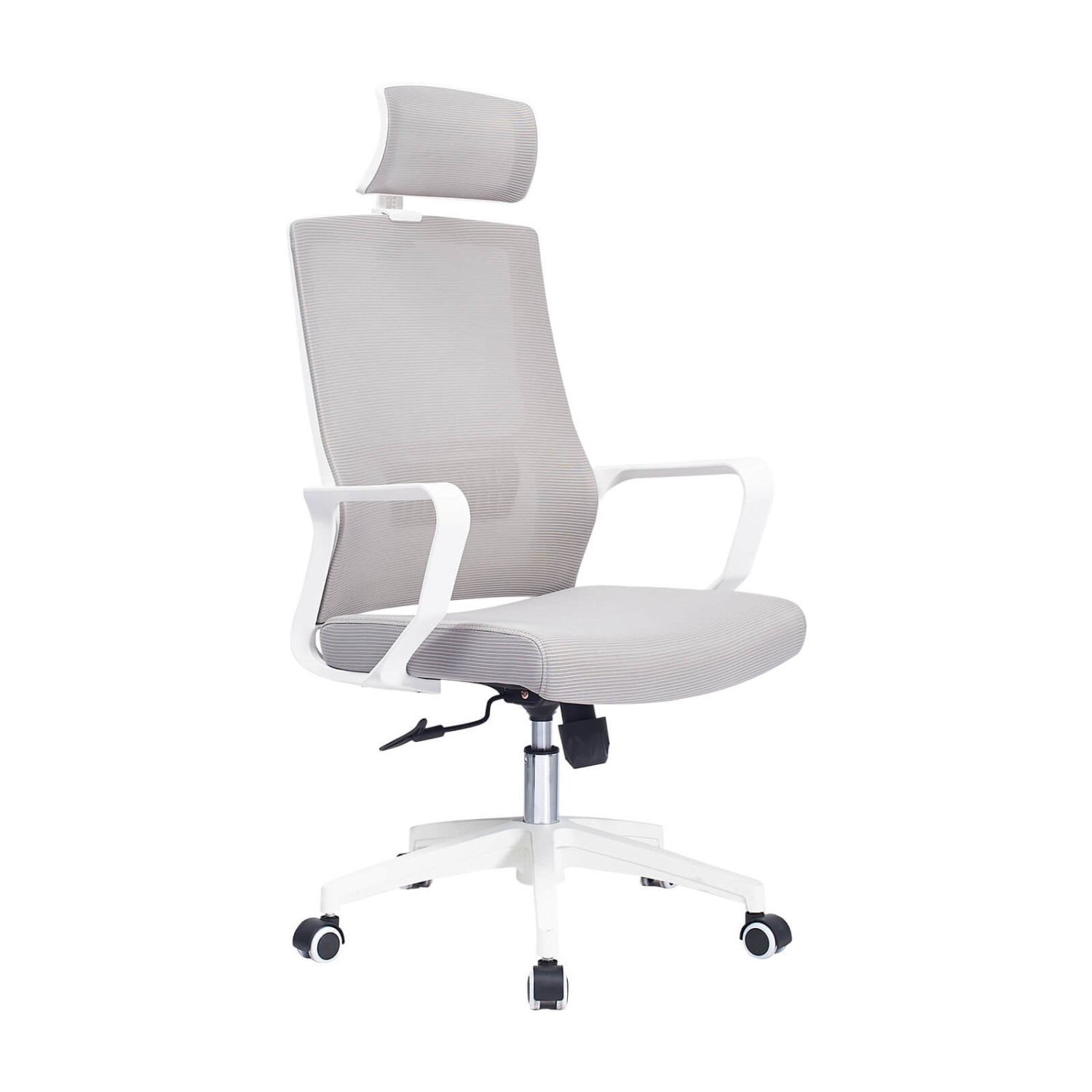 CADEIRA DE ESCRITÓRIO MESH ERGO Encosto alto em malha respirável