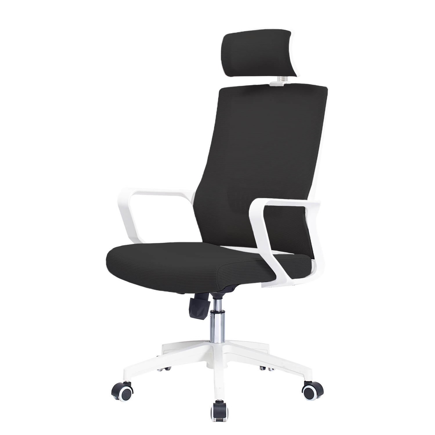 MESH ERGO KANTOORSTOEL Highback van ademend mesh