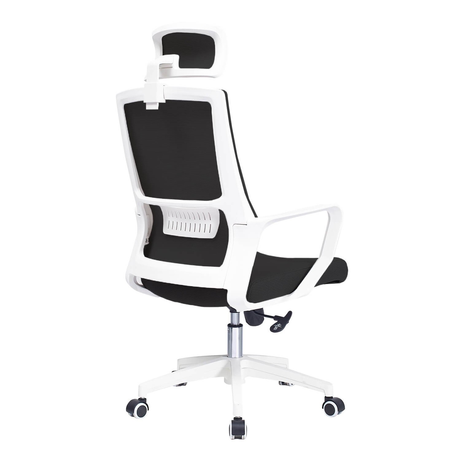 MESH ERGO SEDIA DA UFFICIO Schienale in rete traspirante