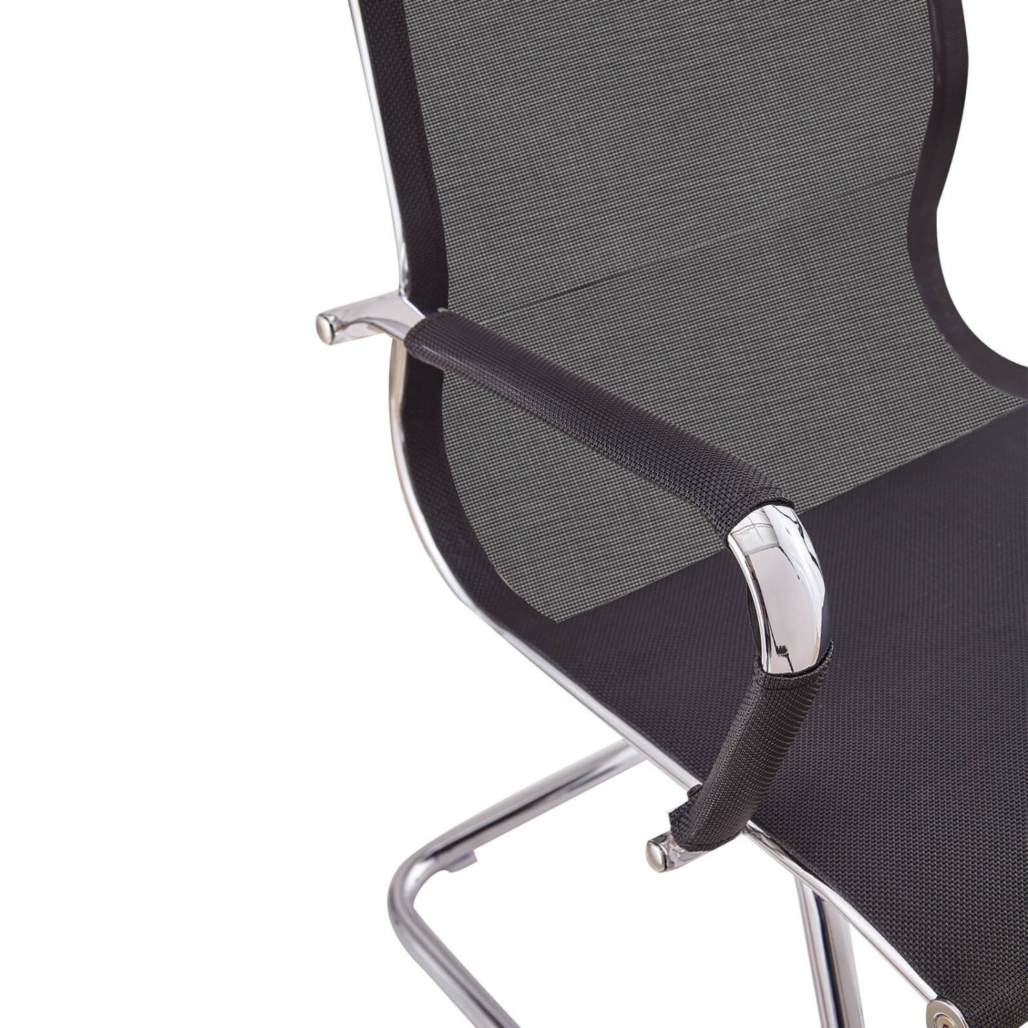 Chaise de bureau Mesh Chaise de bureau Lowback Fibre Mesh