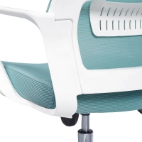 Silla Oficina Mesh Ergo Lowback en Malla de Fibra