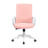 Silla Oficina Mesh Ergo Lowback en Malla de Fibra