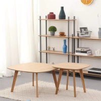 Stolik nocny Northpole Oak