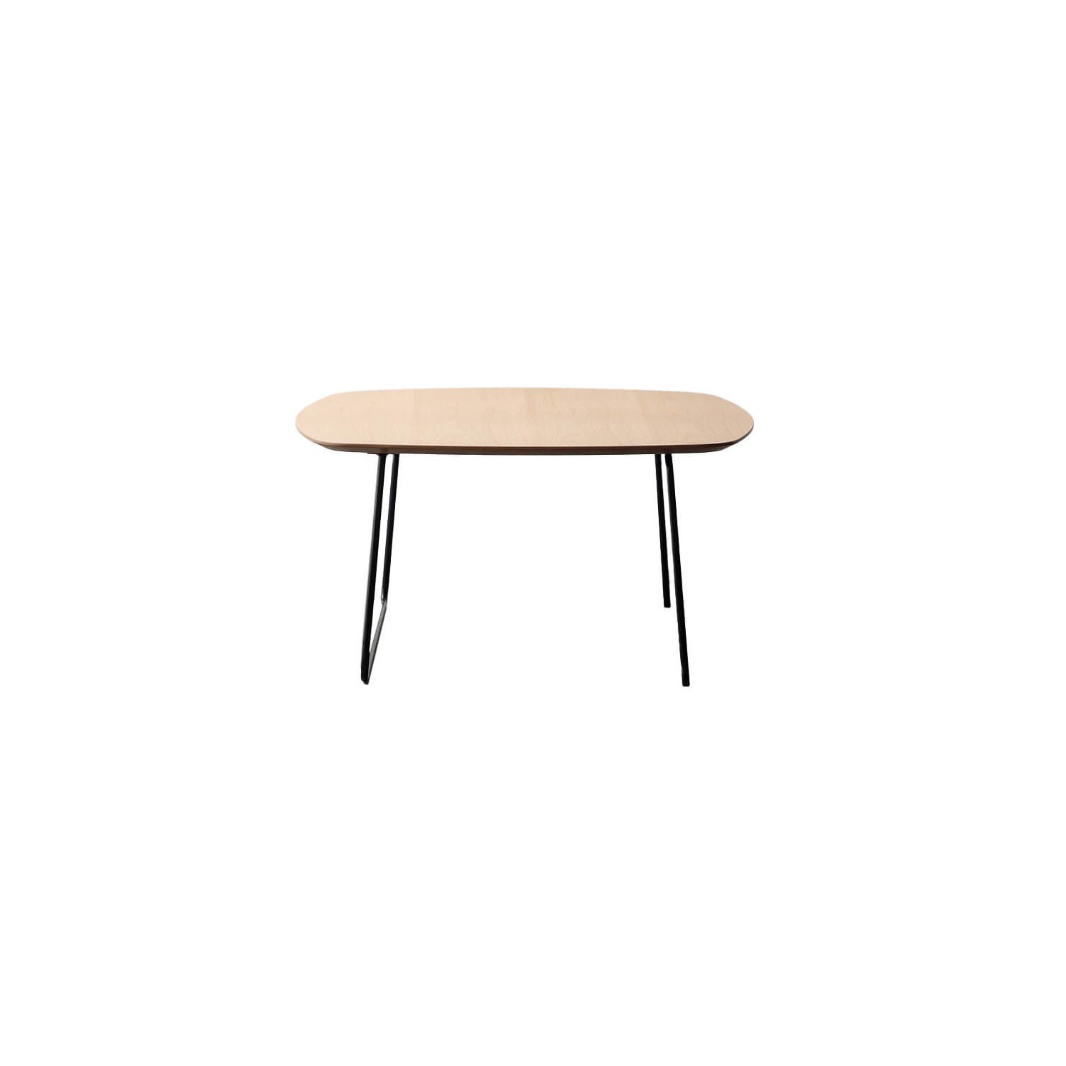 Kwadratowy stolik kawowy 80x80cm z drewna dębowego