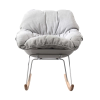 Chaise berçante design