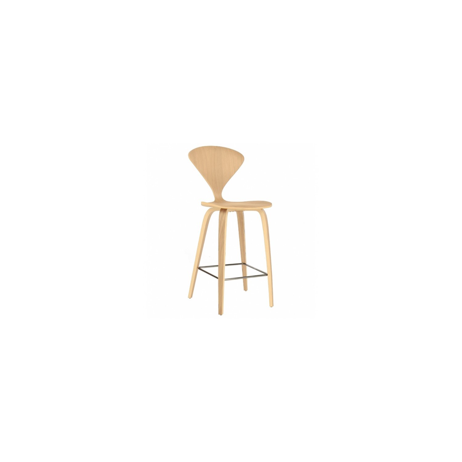 Sgabello Cherner in stile nordico