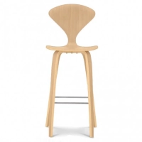 Taburete Cherner estilo nórdico