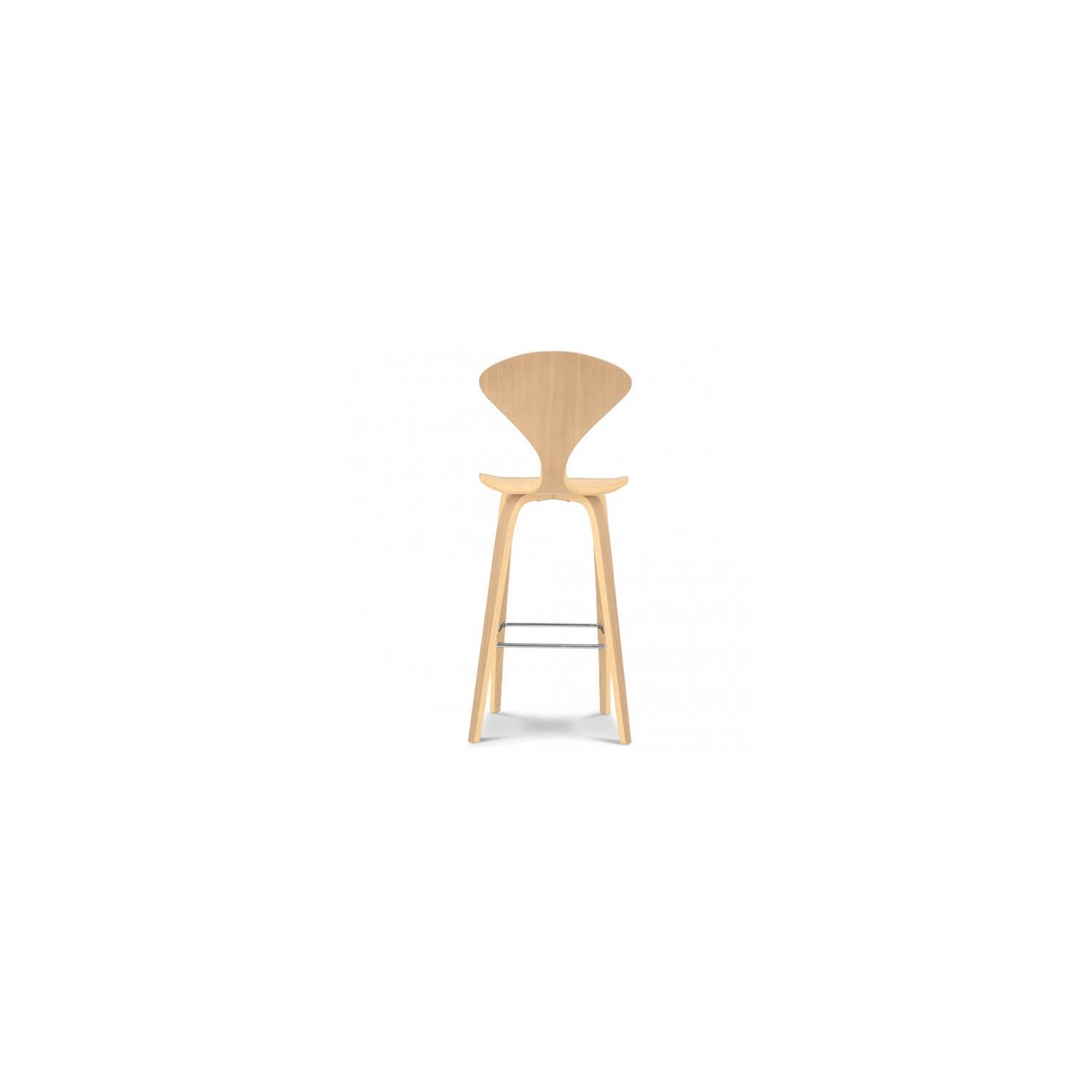 Taburete Cherner estilo nórdico