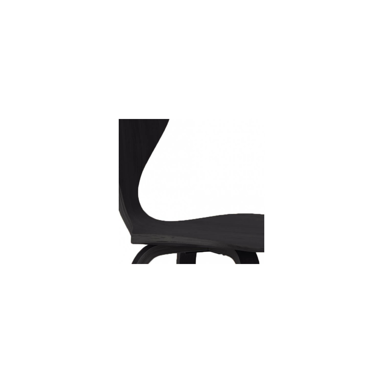 Taburete Cherner estilo nórdico