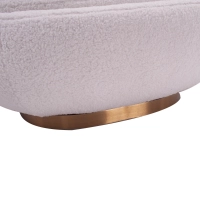 Fauteuil imitation Pacha 