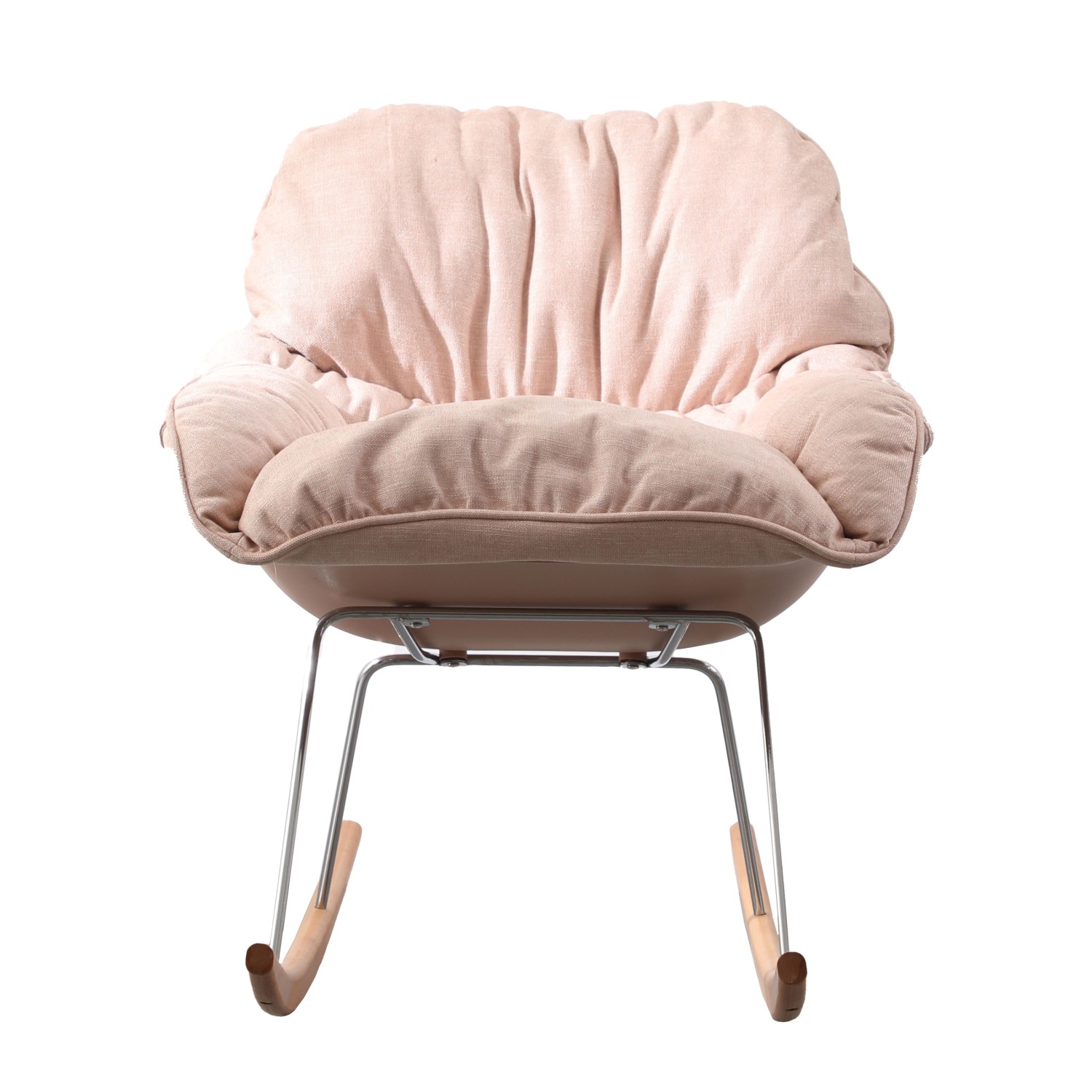 Chaise berçante design