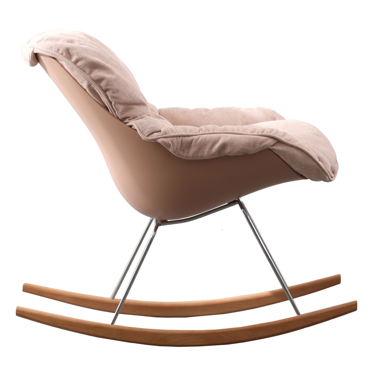 Chaise berçante design
