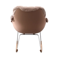 Design-Schaukelstuhl