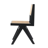 Replica Chandigarh chair by designer Pierre Jeanneret 