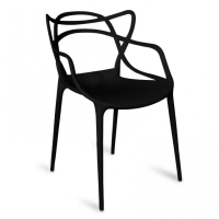 Chaise et table de jardin Moises