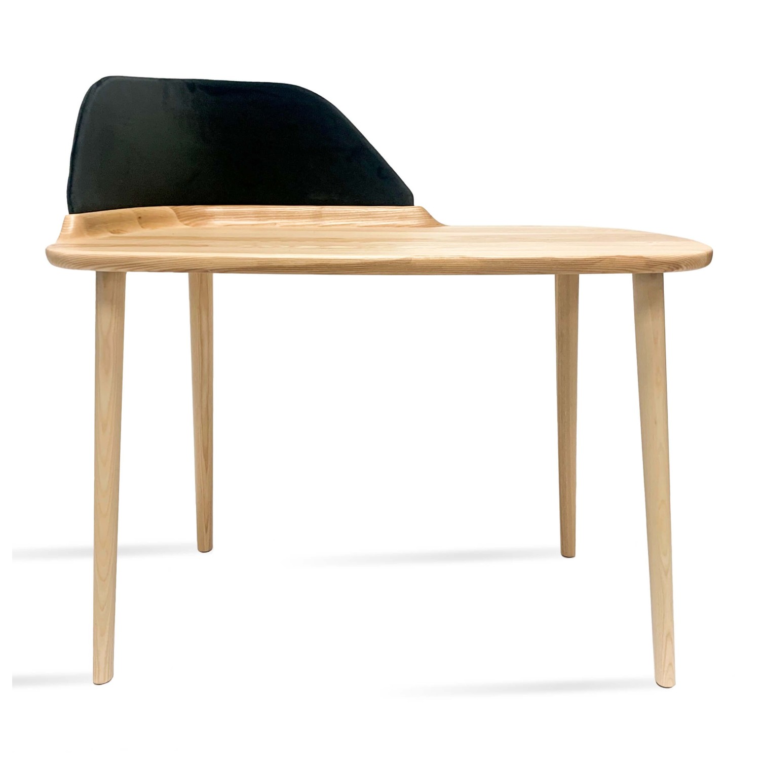 Cattelan Scandinavisch bureau in essenhout