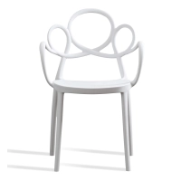 Silla de diseño Dream XL apta para exterior