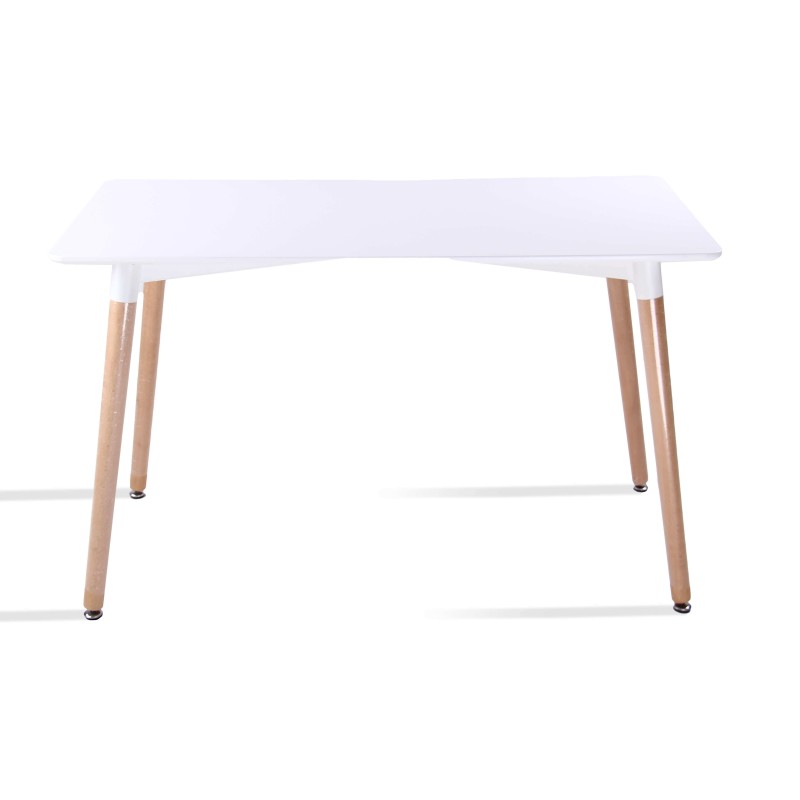 Table à manger rectangulaire Fox 160cm